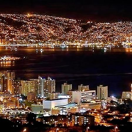 Vina Town House Leilighet Vina del Mar Eksteriør bilde