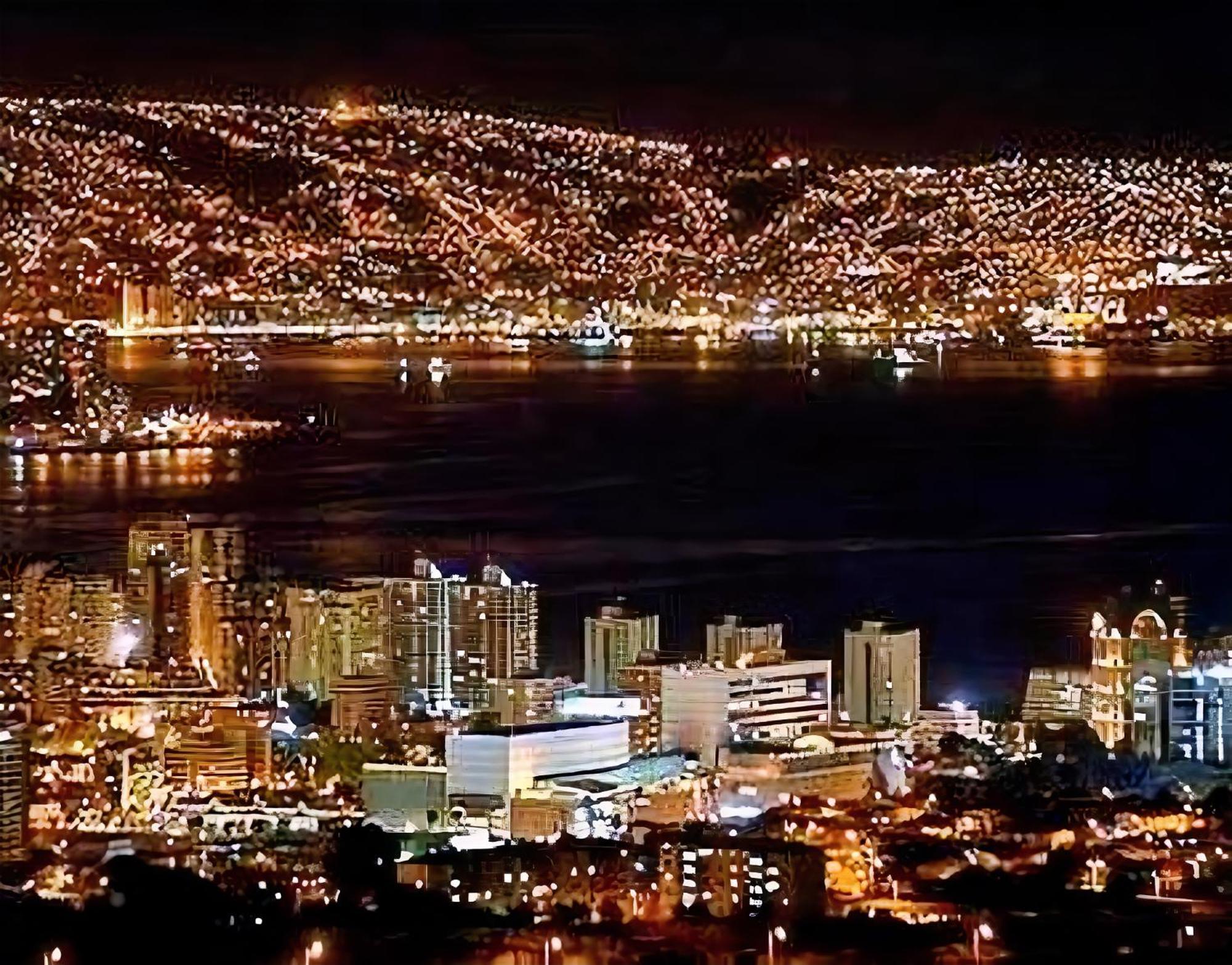Vina Town House Leilighet Vina del Mar Eksteriør bilde