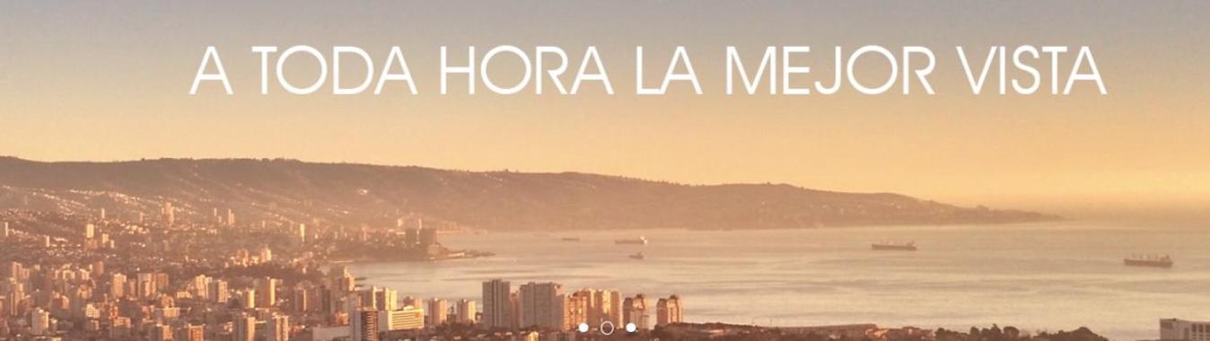Vina Town House Leilighet Vina del Mar Eksteriør bilde