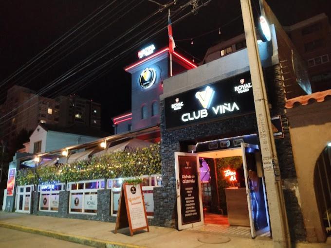Vina Town House Leilighet Vina del Mar Eksteriør bilde