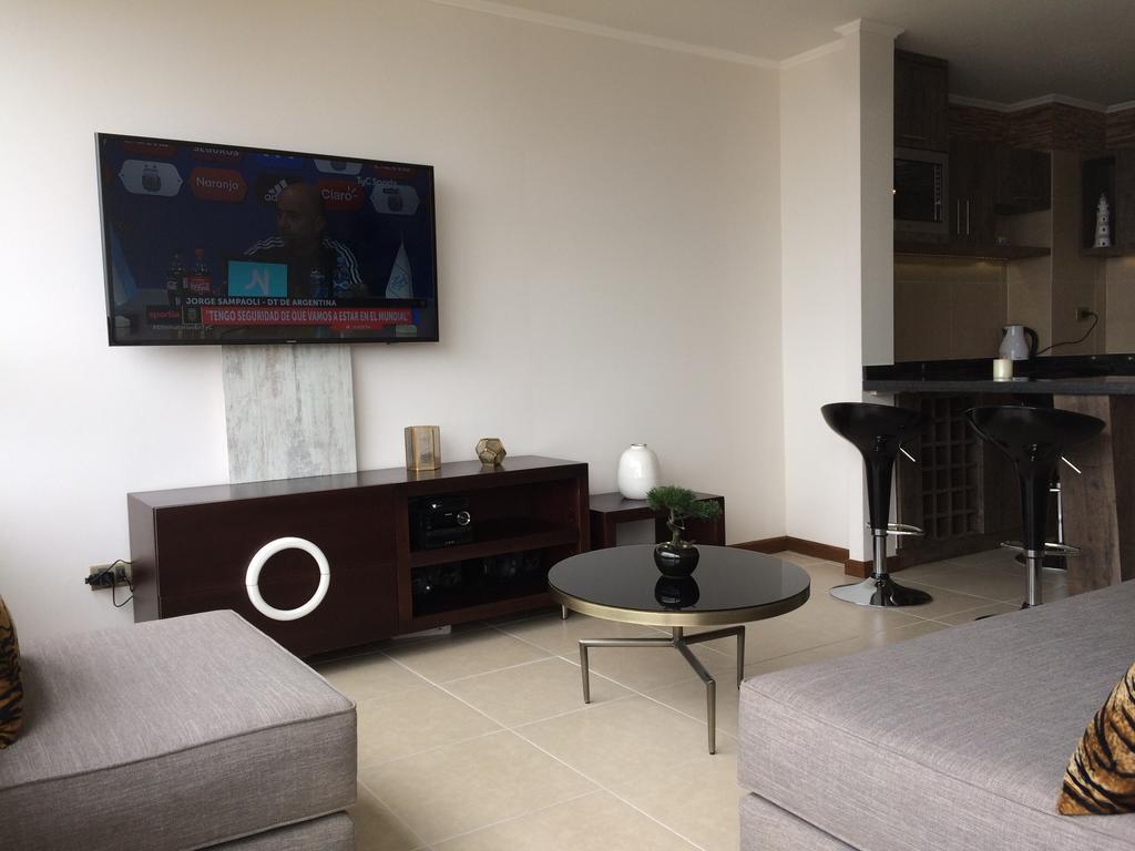 Vina Town House Leilighet Vina del Mar Eksteriør bilde