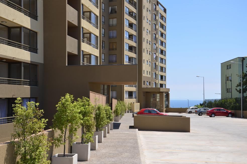 Vina Town House Leilighet Vina del Mar Eksteriør bilde