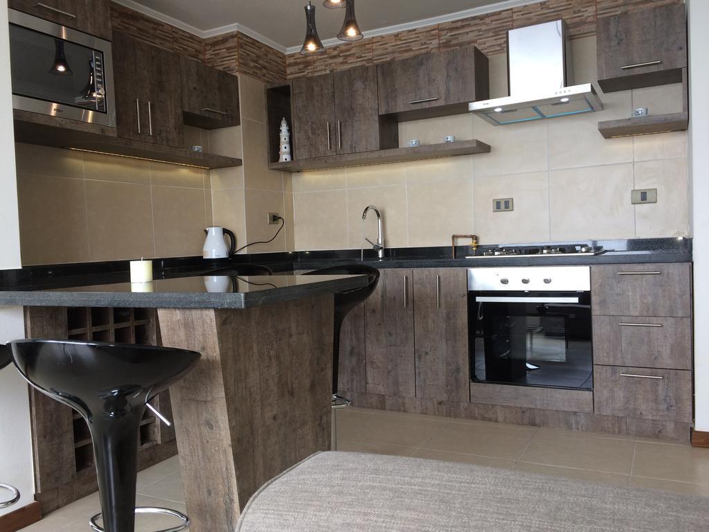 Vina Town House Leilighet Vina del Mar Eksteriør bilde