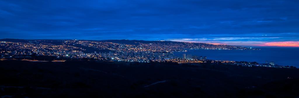 Vina Town House Leilighet Vina del Mar Eksteriør bilde
