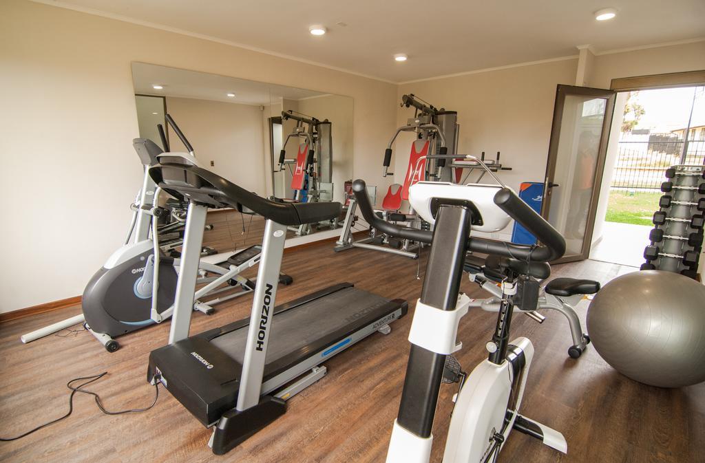 Vina Town House Leilighet Vina del Mar Eksteriør bilde