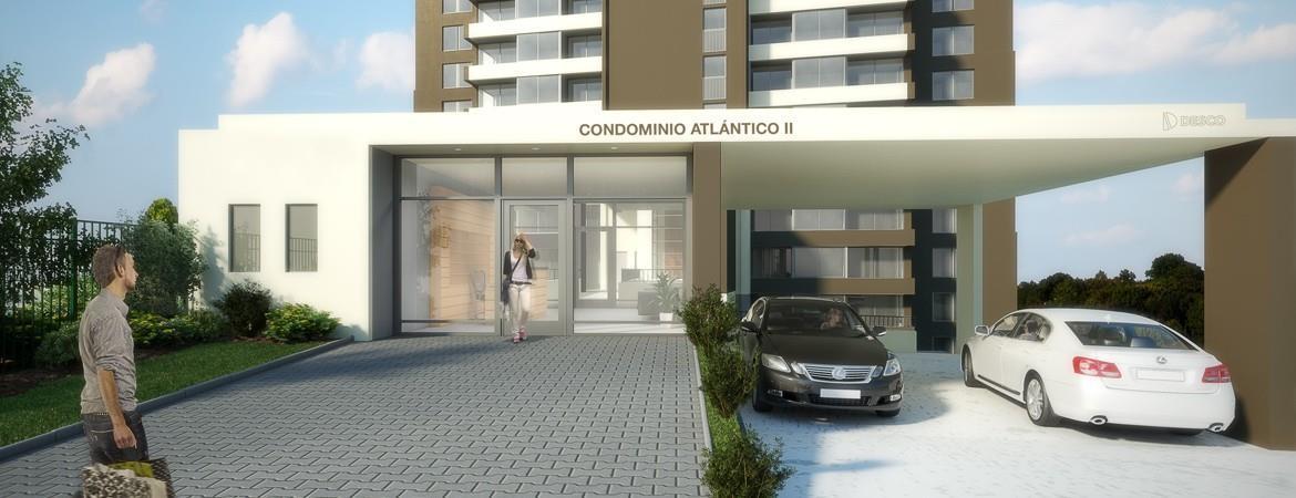Vina Town House Leilighet Vina del Mar Eksteriør bilde
