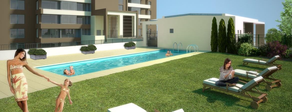Vina Town House Leilighet Vina del Mar Eksteriør bilde