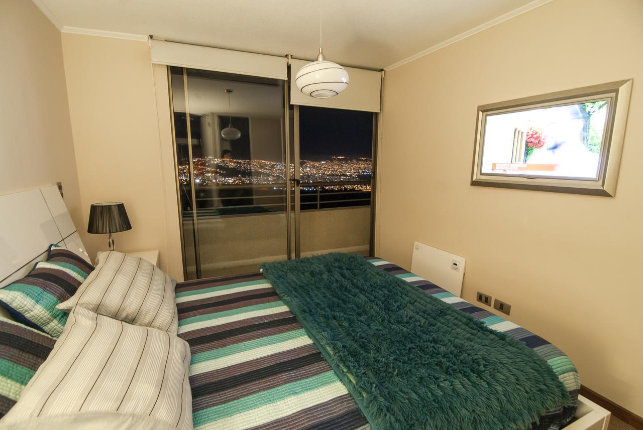 Vina Town House Leilighet Vina del Mar Eksteriør bilde