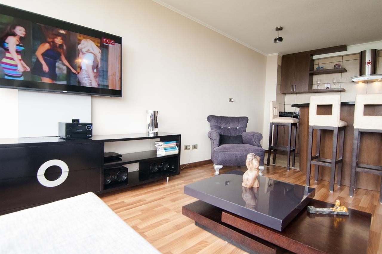 Vina Town House Leilighet Vina del Mar Eksteriør bilde